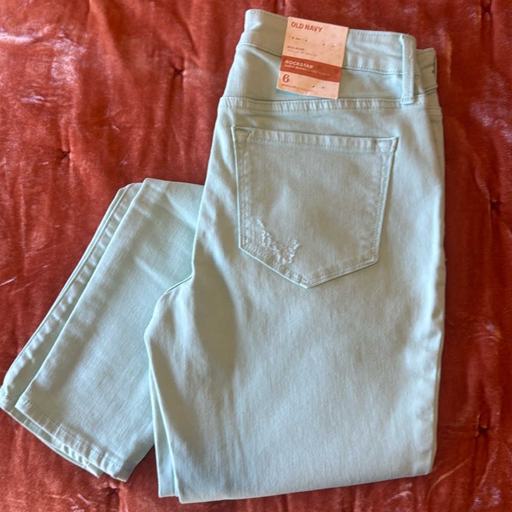 Old Navy Super Skinny Jeans